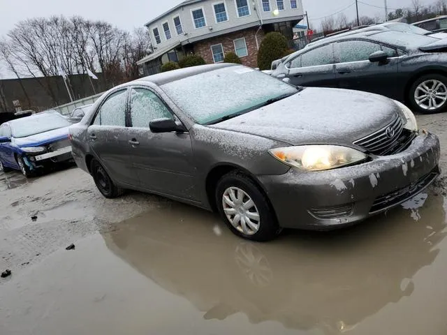 4T1BE32K05U535416 2005 2005 Toyota Camry- LE 4