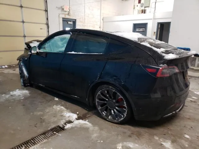 5YJYGDEF2MF249006 2021 2021 Tesla MODEL Y 2