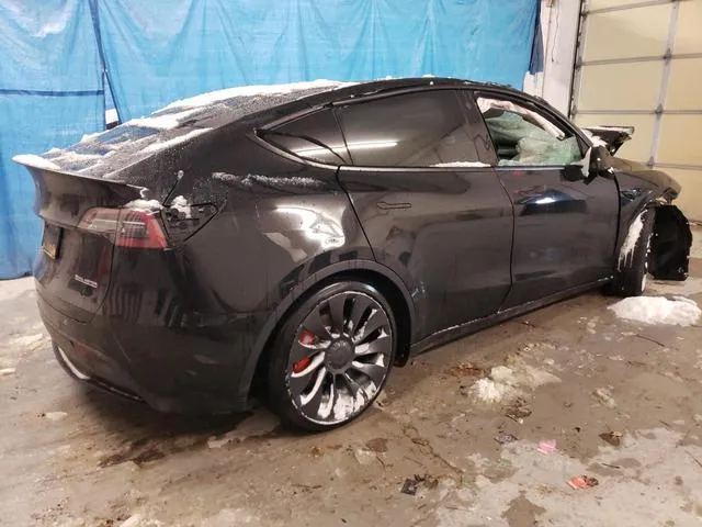 5YJYGDEF2MF249006 2021 2021 Tesla MODEL Y 3