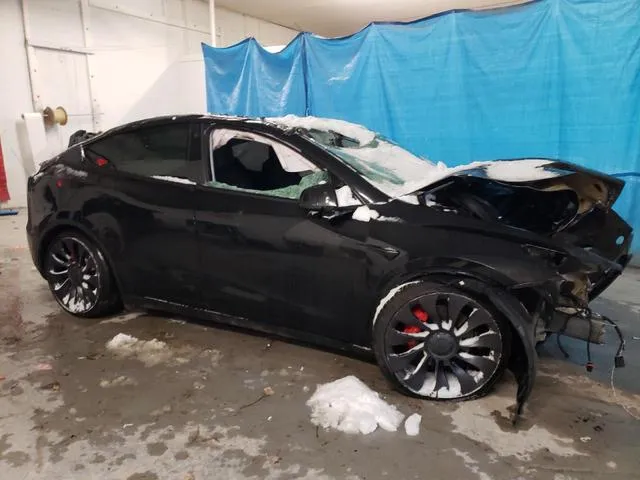 5YJYGDEF2MF249006 2021 2021 Tesla MODEL Y 4