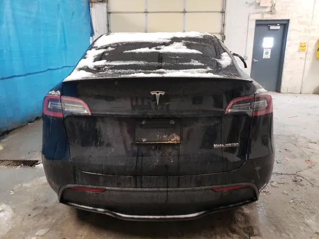 5YJYGDEF2MF249006 2021 2021 Tesla MODEL Y 6