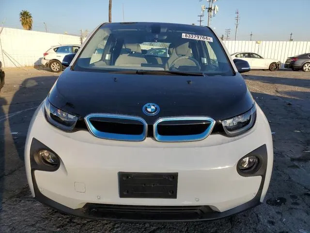 WBY1Z4C53GV505549 2016 2016 BMW I3- Rex 5