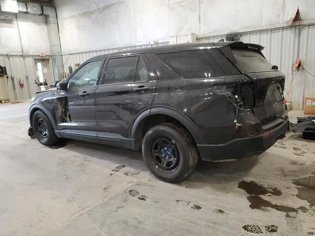 1FM5K8AW6MNA20713 2021 2021 Ford Explorer- Police Interceptor 2