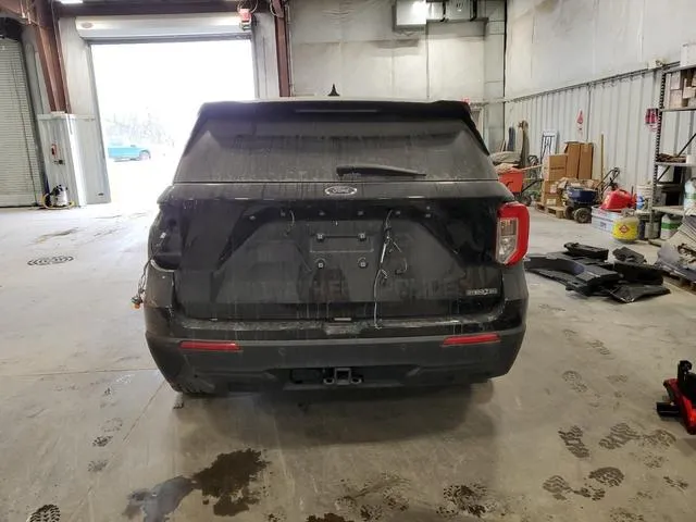 1FM5K8AW6MNA20713 2021 2021 Ford Explorer- Police Interceptor 6