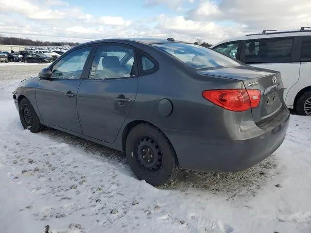 KMHDU46D67U262336 2007 2007 Hyundai Elantra- Gls 2