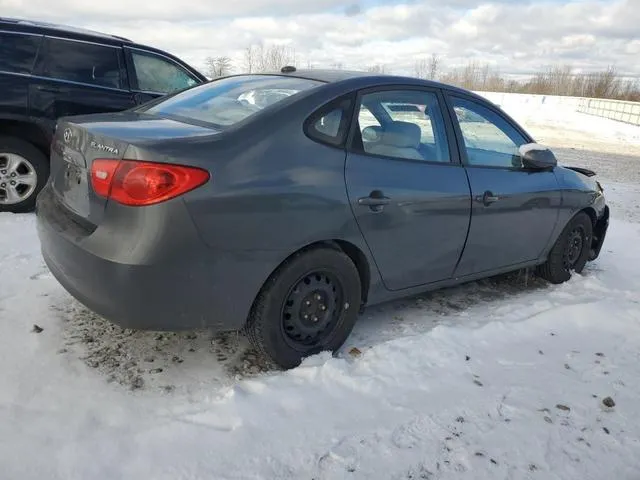 KMHDU46D67U262336 2007 2007 Hyundai Elantra- Gls 3