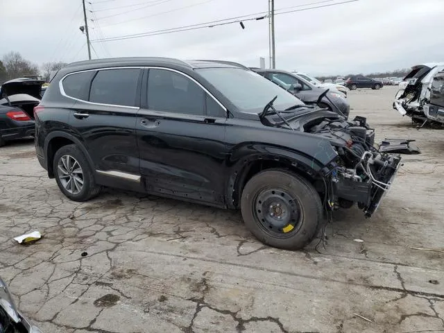 5NMS53AD1LH147476 2020 2020 Hyundai Santa Fe- Limited 4