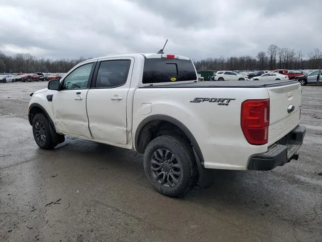 1FTER4FH7LLA24346 2020 2020 Ford Ranger- XL 2