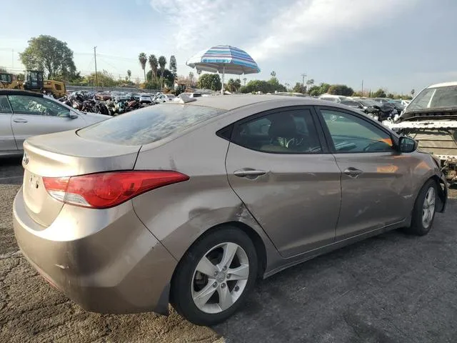 5NPDH4AE5DH250256 2013 2013 Hyundai Elantra- Gls 3