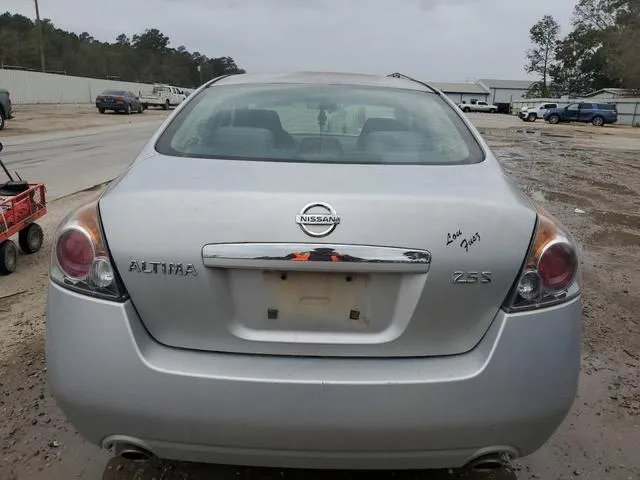 1N4AL21E18N446924 2008 2008 Nissan Altima- 2-5 6