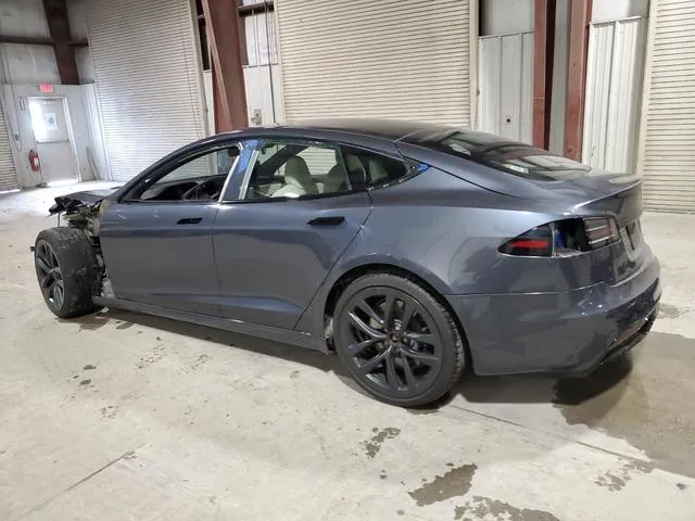 5YJSA1E5XNF491752 2022 2022 Tesla MODEL S 2