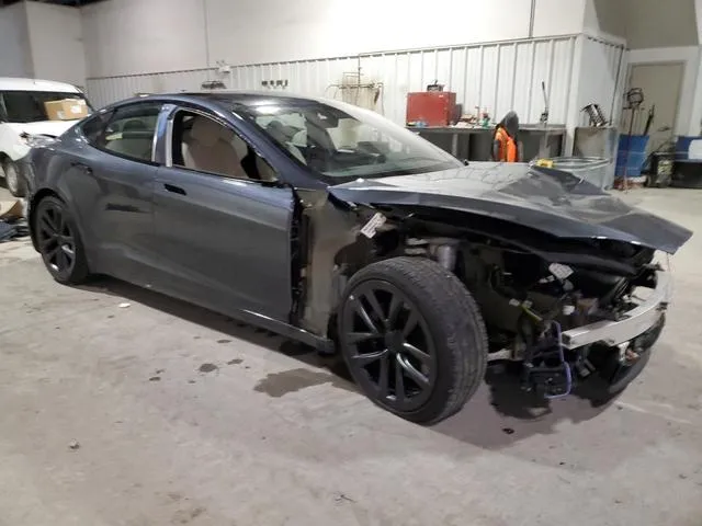 5YJSA1E5XNF491752 2022 2022 Tesla MODEL S 4