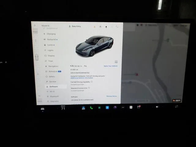 5YJSA1E5XNF491752 2022 2022 Tesla MODEL S 9