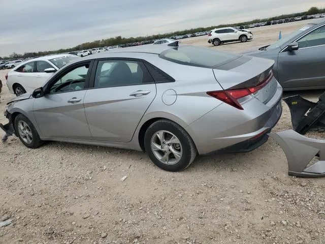 5NPLL4AG7MH047106 2021 2021 Hyundai Elantra- SE 2