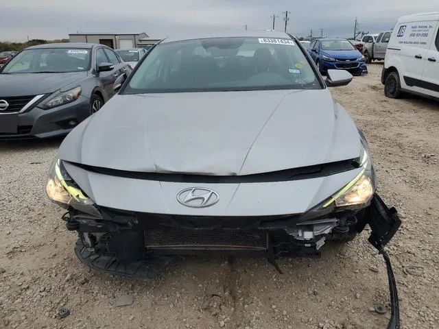 5NPLL4AG7MH047106 2021 2021 Hyundai Elantra- SE 5