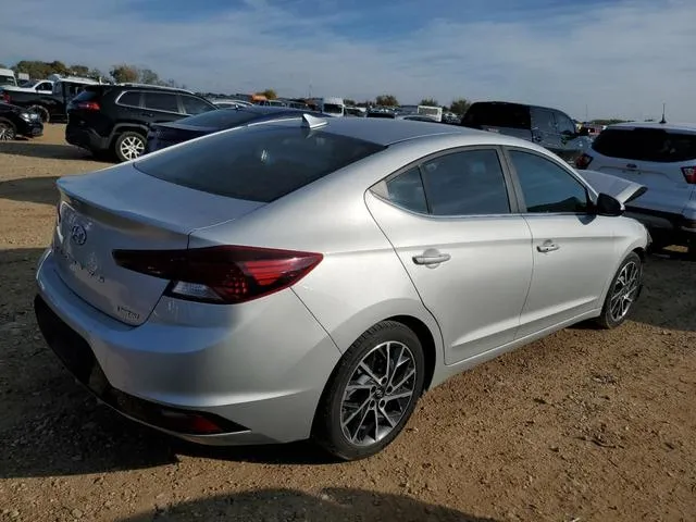 5NPD84LF8LH505227 2020 2020 Hyundai Elantra- Sel 3