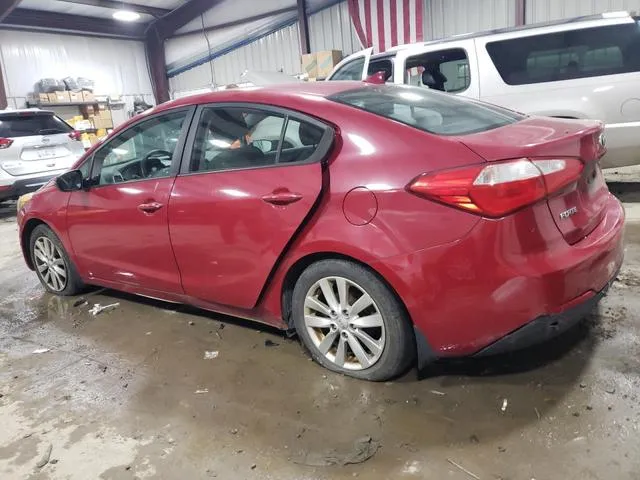 KNAFX4A61F5415076 2015 2015 KIA Forte- LX 2