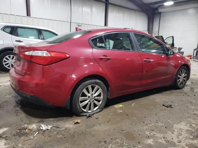 KNAFX4A61F5415076 2015 2015 KIA Forte- LX 3