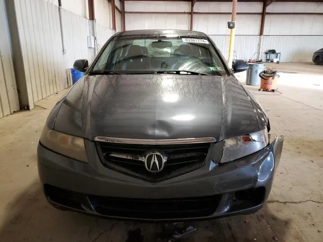 JH4CL96815C024835 2005 2005 Acura TSX 5