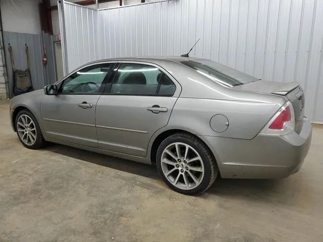 3FAHP07Z08R251511 2008 2008 Ford Fusion- SE 2