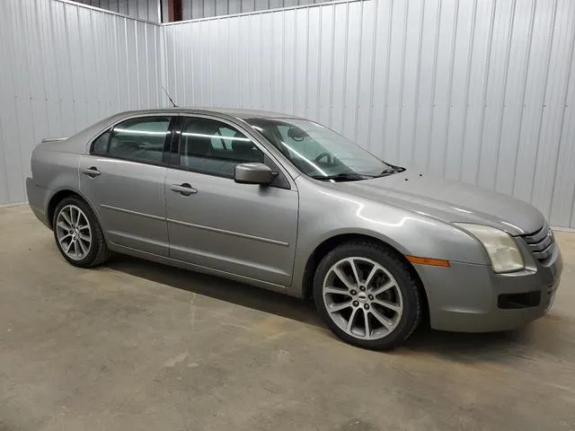 3FAHP07Z08R251511 2008 2008 Ford Fusion- SE 4