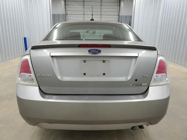 3FAHP07Z08R251511 2008 2008 Ford Fusion- SE 6