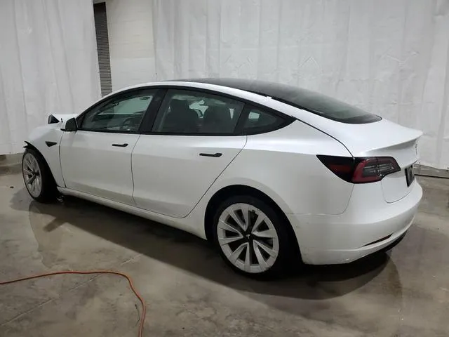 5YJ3E1EA2NF372339 2022 2022 Tesla MODEL 3 2