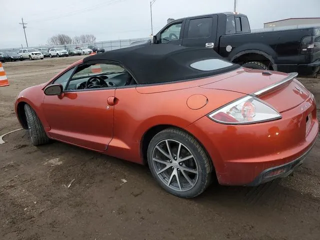 4A37L2EF4CE001042 2012 2012 Mitsubishi Eclipse- Spyder Gs 2