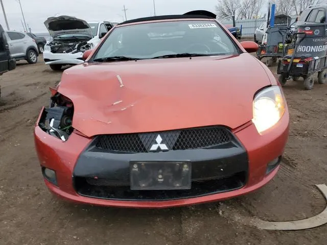 4A37L2EF4CE001042 2012 2012 Mitsubishi Eclipse- Spyder Gs 5