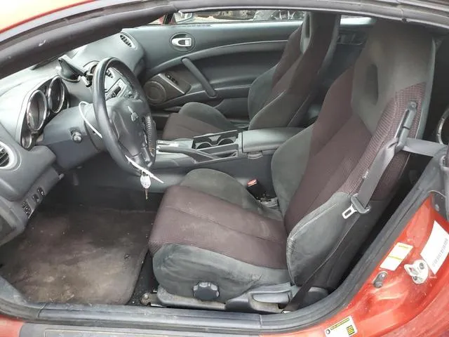 4A37L2EF4CE001042 2012 2012 Mitsubishi Eclipse- Spyder Gs 7