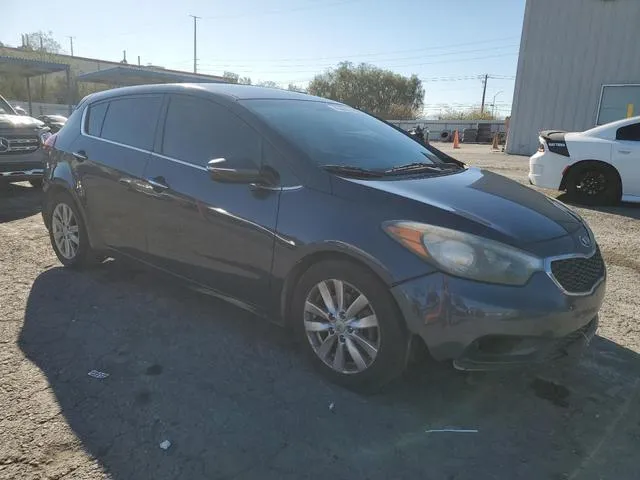 KNAFX5A89F5300944 2015 2015 KIA Forte- EX 4