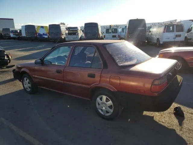 JT2AE92E4K0112945 1989 1989 Toyota Corolla- Dlx 2