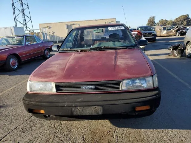 JT2AE92E4K0112945 1989 1989 Toyota Corolla- Dlx 5