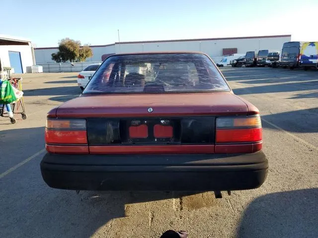 JT2AE92E4K0112945 1989 1989 Toyota Corolla- Dlx 6