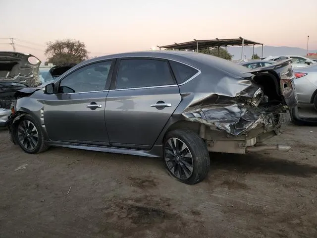 3N1AB7AP9JY342320 2018 2018 Nissan Sentra- S 2