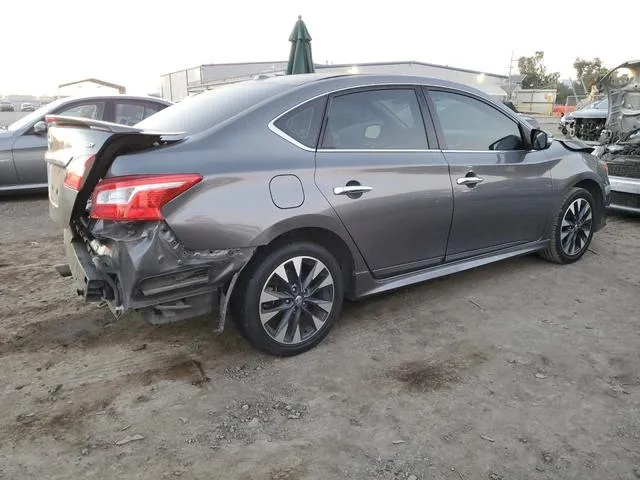 3N1AB7AP9JY342320 2018 2018 Nissan Sentra- S 3