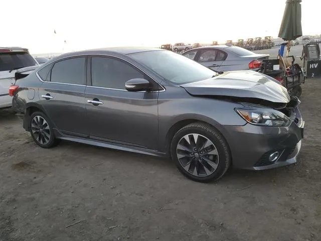 3N1AB7AP9JY342320 2018 2018 Nissan Sentra- S 4