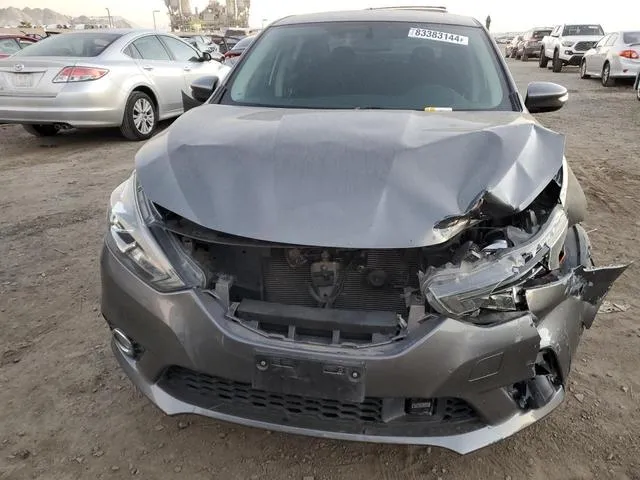 3N1AB7AP9JY342320 2018 2018 Nissan Sentra- S 5