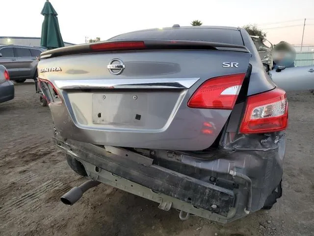 3N1AB7AP9JY342320 2018 2018 Nissan Sentra- S 6