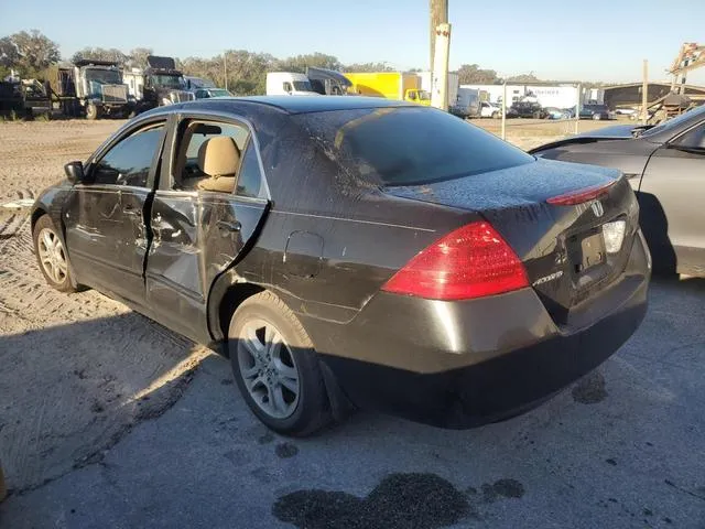 1HGCM56796A121567 2006 2006 Honda Accord- EX 2