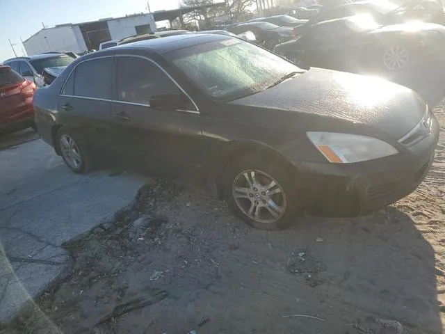 1HGCM56796A121567 2006 2006 Honda Accord- EX 4