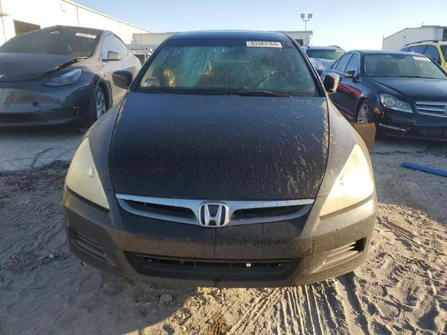 1HGCM56796A121567 2006 2006 Honda Accord- EX 5