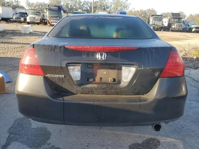 1HGCM56796A121567 2006 2006 Honda Accord- EX 6