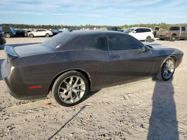 2C3CDZJGXNH237667 2022 2022 Dodge Challenger- GT 3