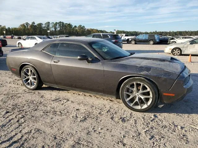 2C3CDZJGXNH237667 2022 2022 Dodge Challenger- GT 4