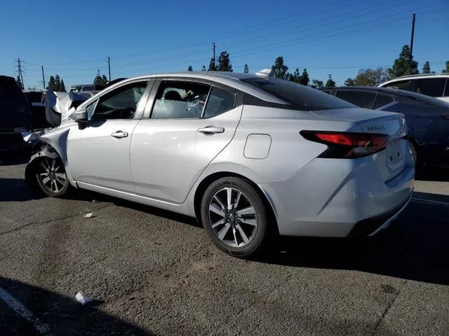 3N1CN8EV8ML887862 2021 2021 Nissan Versa- SV 2