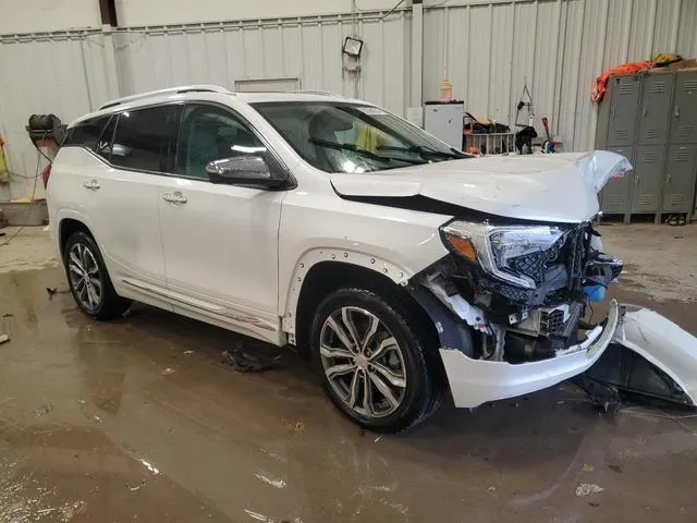 3GKALXEX8LL307115 2020 2020 GMC Terrain- Denali 4