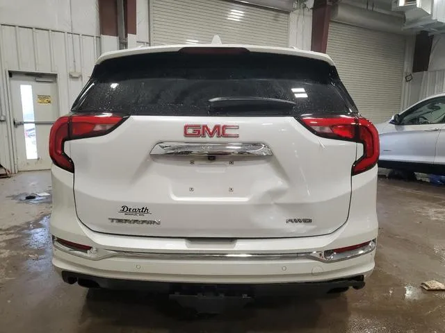 3GKALXEX8LL307115 2020 2020 GMC Terrain- Denali 6