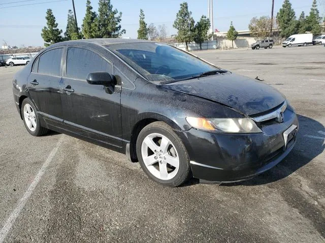 2HGFA16857H306029 2007 2007 Honda Civic- EX 4