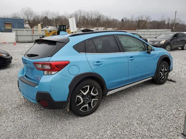 JF2GTDNC2NH219133 2022 2022 Subaru Crosstrek- Limited 3